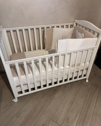 Lettino per neonato