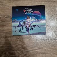 Caparezza - Orbit Orbit CD Autografato 2025 BMG