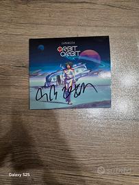 Caparezza - Orbit Orbit CD Autografato 2025 BMG