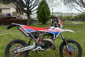 Fantic 50 motard