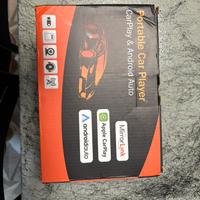 Mini televisore per automobile