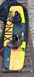 tavola wakeboard ronix donna