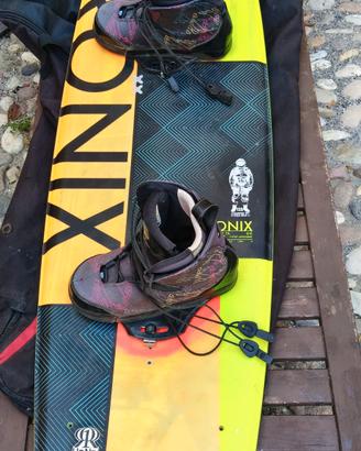 tavola wakeboard ronix donna