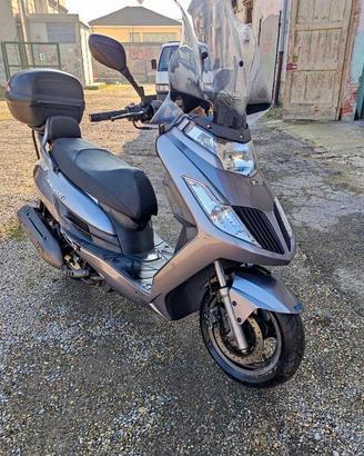 Ricambi dink 200i motore completo disponibile