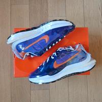 Scarpe Nike Sacai VaporWaffle Dark Iris (tg. 42,5)