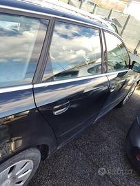 Porta posteriore dx AUDI A4 del 2006