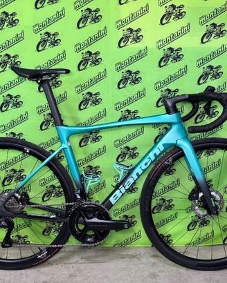 BIANCHI SPECIALISSIMA PRO ULTEGRA DI2 USATA