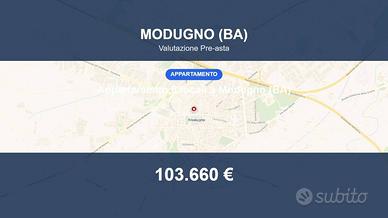 Immobile in asta di 97 m² con più di 5 locali a Mo