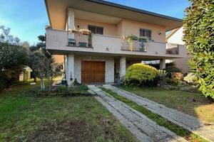 Villa singola Paderno Dugnano