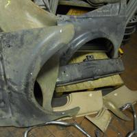 Lamierati Fiat 500 d'epoca