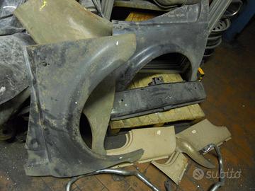 Lamierati Fiat 500 d'epoca