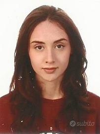 Ripetizioni Materie Scientifiche e Inglese (C1) -