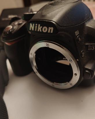 Nikon d3100