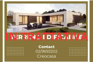 Terreno di 612 m² a Caronno Pertusella