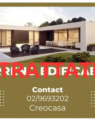 Terreno di 612 m² a Caronno Pertusella