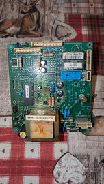 Scheda caldaia Beretta alimentatore MC07 Meteo96