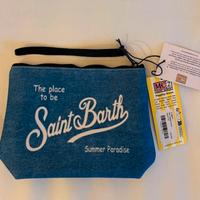 pochette MC2 saint barth jeans 