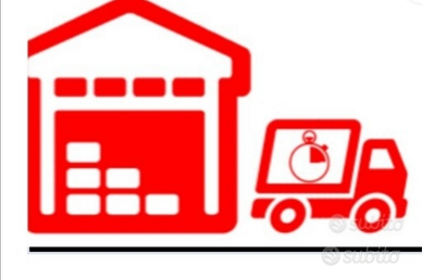 Garage/Magazzino uso deposito