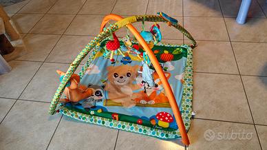 Palestrina Chicco con archi, Foresta Magica 