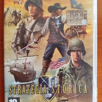 Strategia Storica DVD-ROM