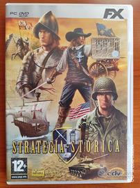 Strategia Storica DVD-ROM