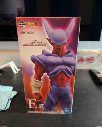 Janemba figure dragon ball ichiban kuji masterlise