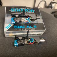 Stanton 500 AL II Testine Professionali DJ