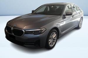 BMW Serie 5 520e Business auto