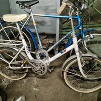 bicicletta tipo graziella 