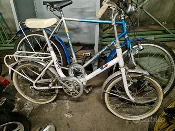 bicicletta tipo graziella 