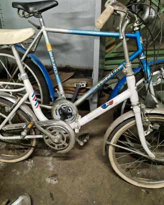 bicicletta tipo graziella 