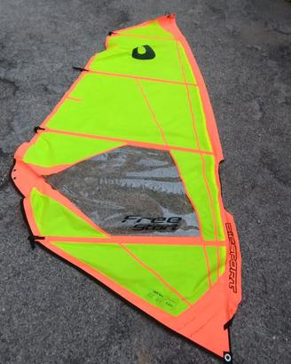 Vela windsurf BIC 5.5