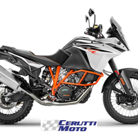 Marmitta Leovince LV-12 INOX KTM Super Adventure