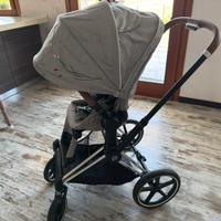 Duo Cybex Priam ed. fashion Koi