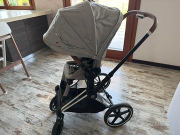 Duo Cybex Priam ed. fashion Koi