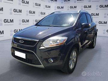 Ford Kuga 2.0 TDCi 163CV AWD Titanium