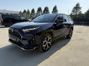 TOYOTA Rav4 2.5 vvt-ie phev More Style awd-i e-cvt
