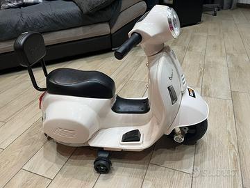 VESPA ELETTRICA BAMBINO