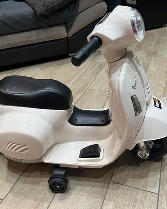 VESPA ELETTRICA BAMBINO