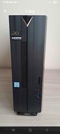 PC Acer Aspire Xc 886 I5 hdmi