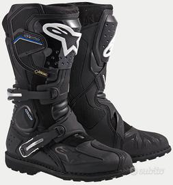 Alpinestars Toucan Gore-Tex stivali tg. 11 45,5