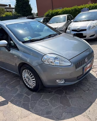Fiat Grande Punto 1.2 5 porte Dynamic