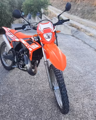 Beta RR Enduro 50 2T 2022 - PREZZO NON TRATTABILE