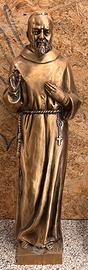 statua in bronzo