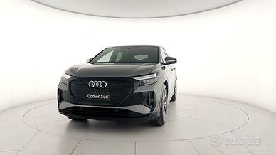 AUDI Q4 Sportback e-tron - Q4 Sportback e-t U21384