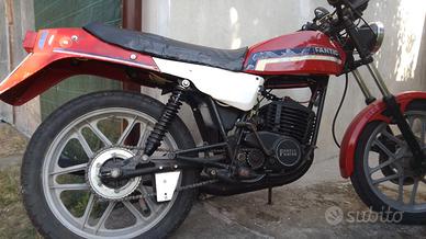 Fantic strada 125