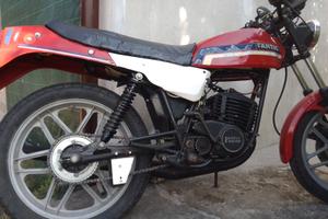 Fantic strada 125