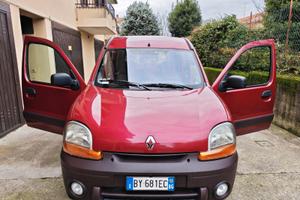 Kangoo 4x4