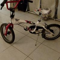 bicicletta bambino  freestyle 