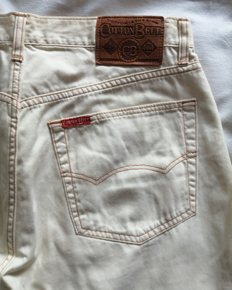 Jeans uomo Cotton Belt